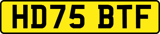 HD75BTF