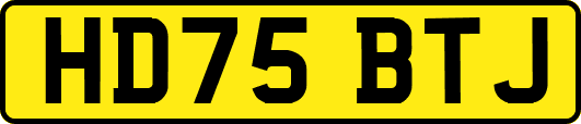 HD75BTJ