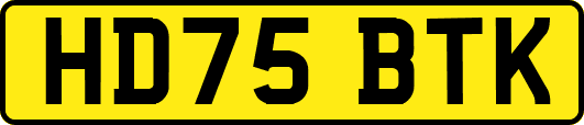 HD75BTK