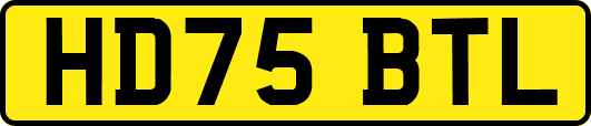HD75BTL