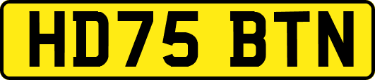 HD75BTN