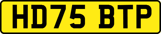 HD75BTP