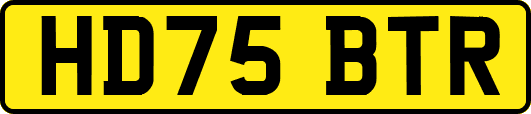 HD75BTR