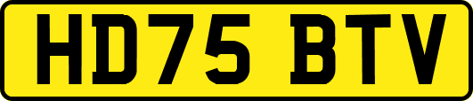 HD75BTV