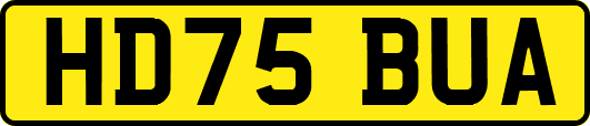 HD75BUA