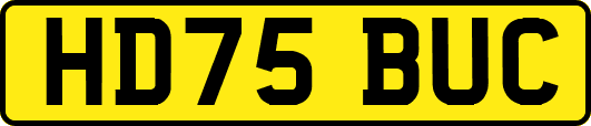HD75BUC