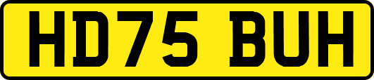HD75BUH