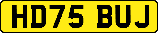 HD75BUJ