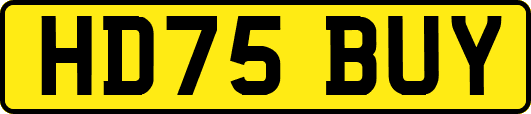 HD75BUY