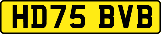 HD75BVB