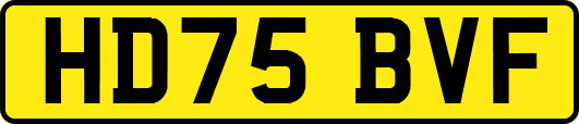 HD75BVF