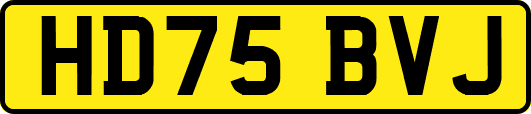 HD75BVJ