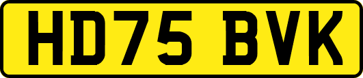 HD75BVK