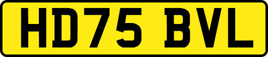HD75BVL
