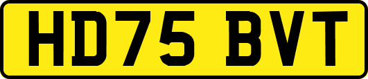 HD75BVT