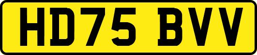 HD75BVV