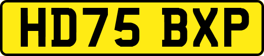 HD75BXP