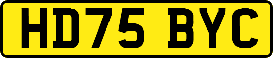 HD75BYC
