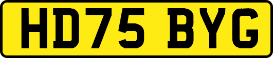 HD75BYG