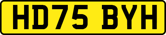 HD75BYH