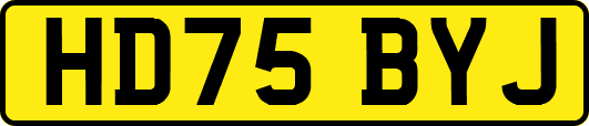HD75BYJ