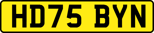 HD75BYN