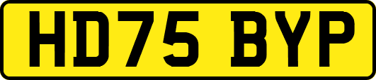 HD75BYP