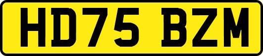 HD75BZM
