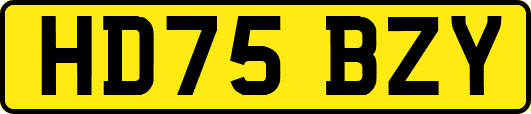 HD75BZY