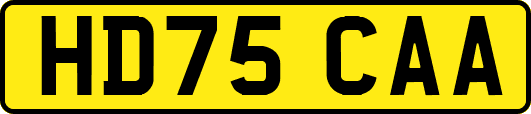 HD75CAA