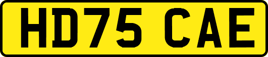 HD75CAE
