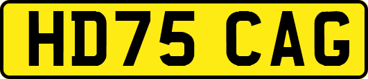HD75CAG