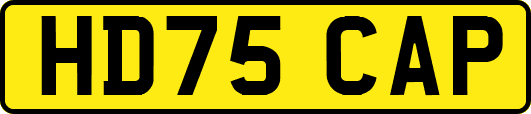HD75CAP