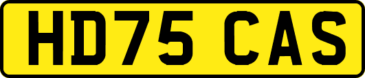 HD75CAS