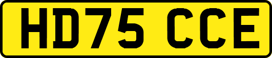 HD75CCE