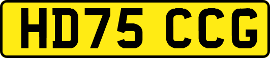 HD75CCG