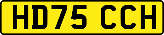 HD75CCH