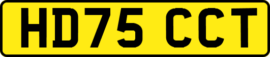 HD75CCT