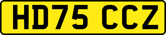 HD75CCZ