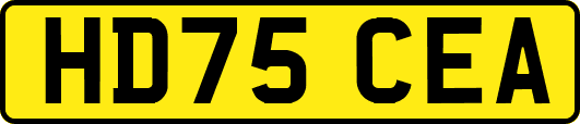 HD75CEA