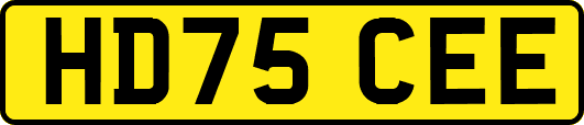 HD75CEE