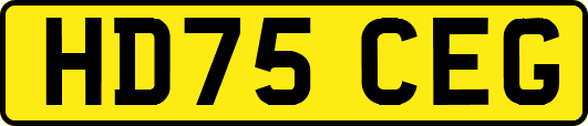 HD75CEG