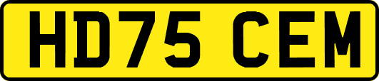 HD75CEM