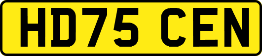 HD75CEN