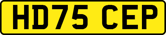 HD75CEP