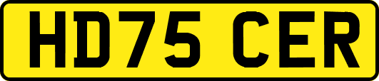HD75CER