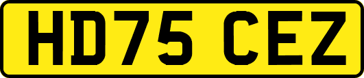 HD75CEZ