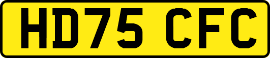 HD75CFC
