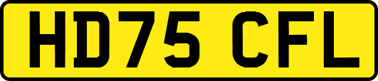 HD75CFL