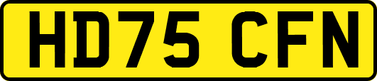 HD75CFN